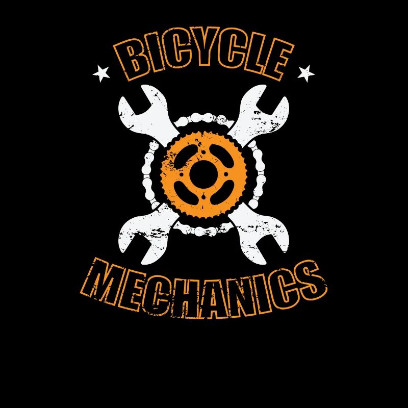 Mécanicien de vélo Technicien mécatronique Deux-roues