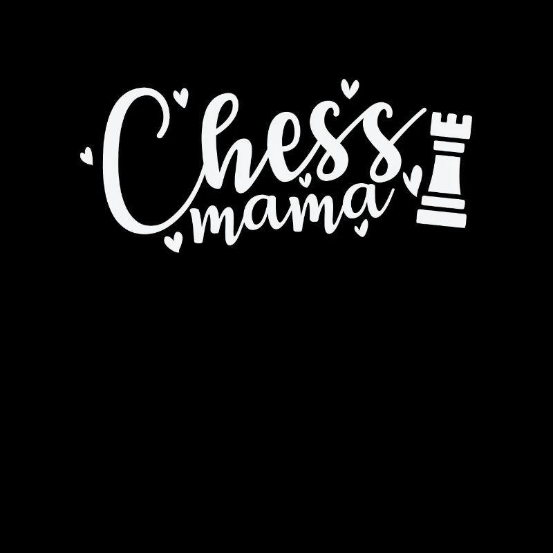 Chess Mama Chess Brain Teaser Board Game