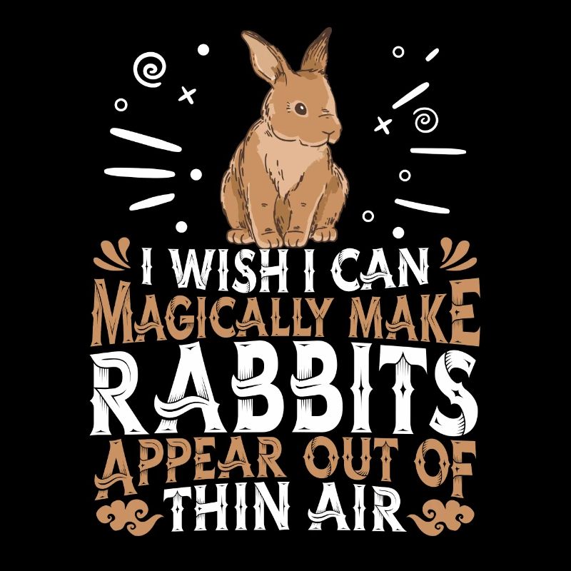 Rabbit Rabbit Karnickel Rammler