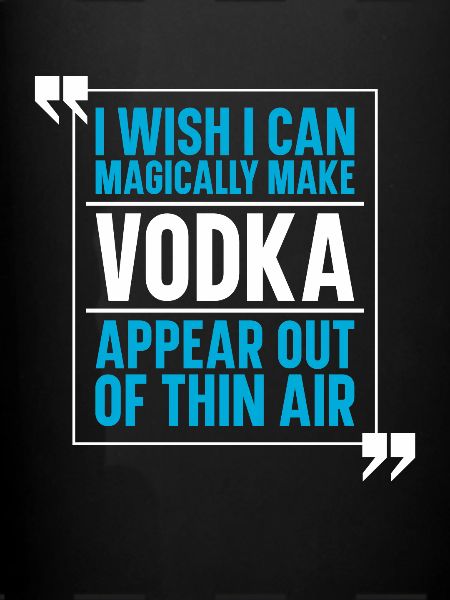 Vodka Wodka