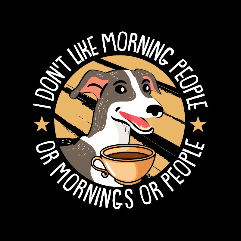 Greyhound Dog