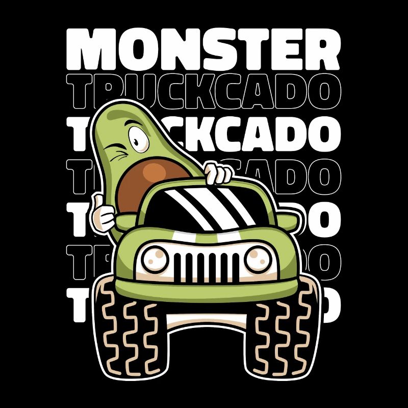 Monster truck