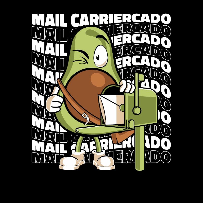 Postman Letter Courier Postman