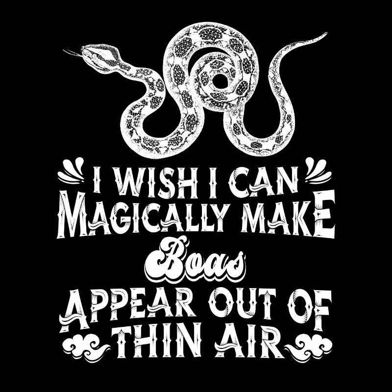 Boa Constrictor Schlange