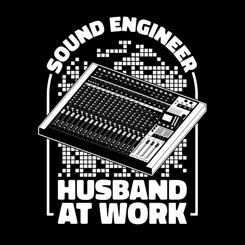 Tontechniker Sound Audio Engineer