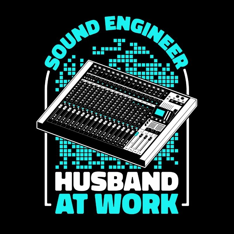 Tontechniker Sound Audio Engineer