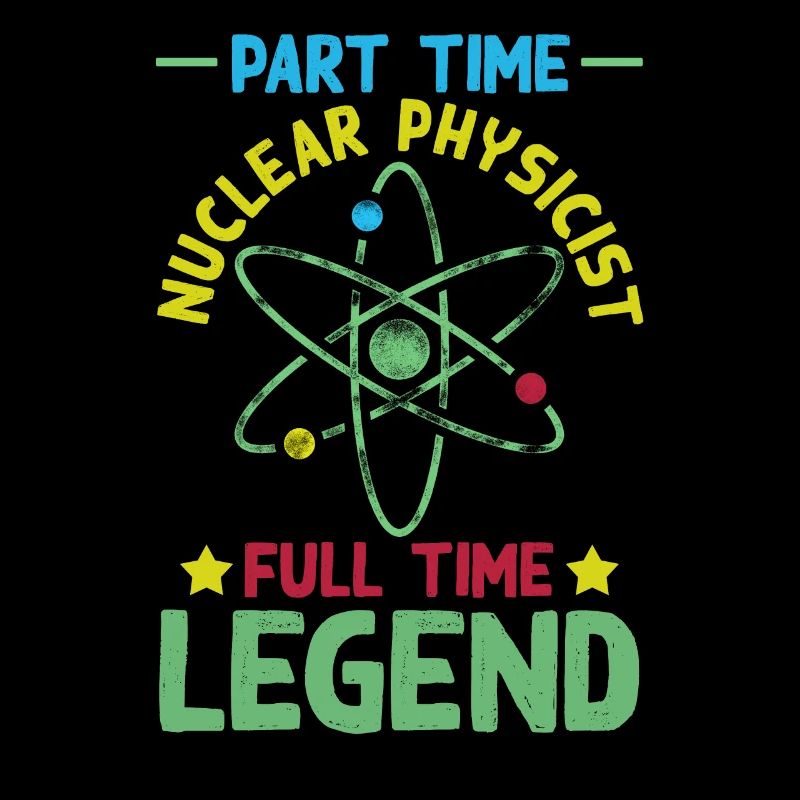 Physics Phyiker Lustig Nuclear Physics