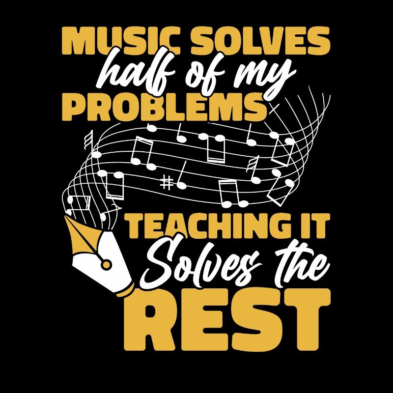 Notes du professeur de musique