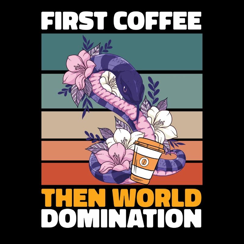 Café de serpent