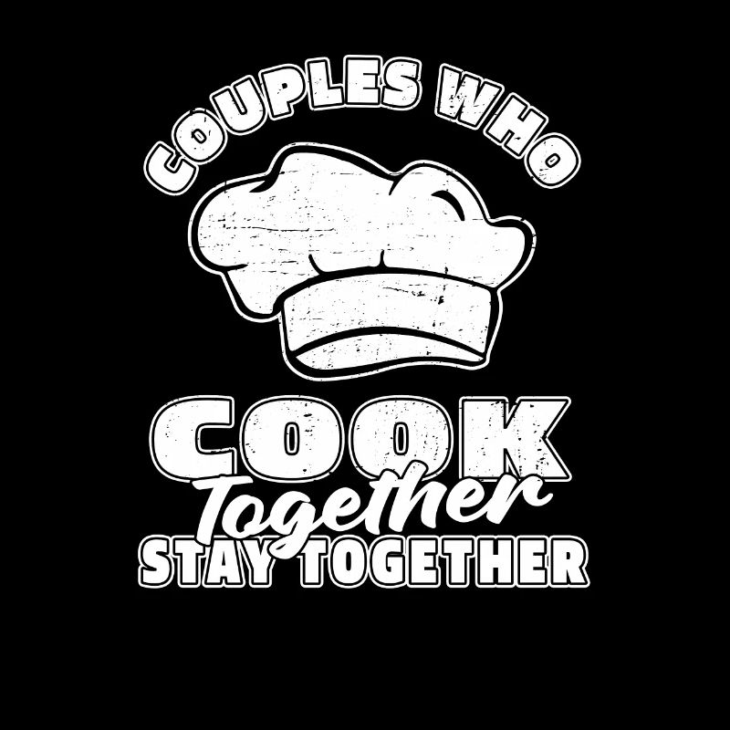 Cook Cooking Couple
