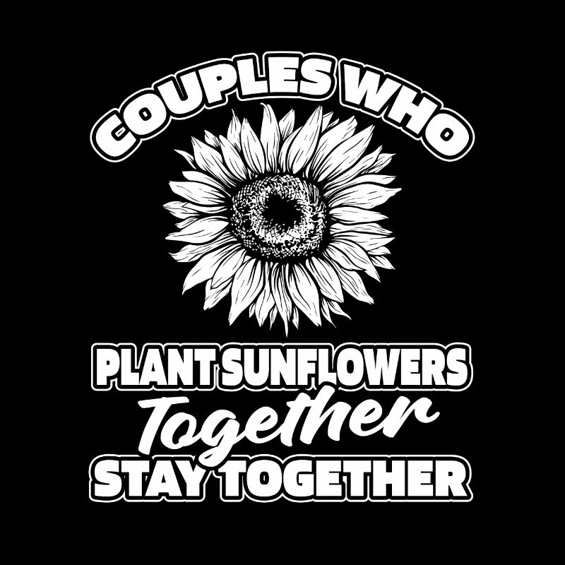 Sunflower Pair