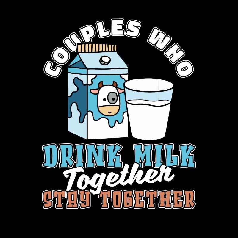 Cow Milk Pair