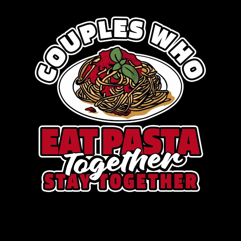 Couple de pâtes