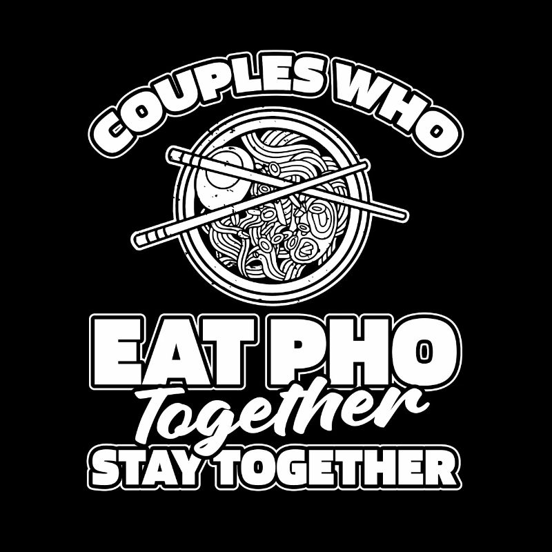 Pho Bowl Pair