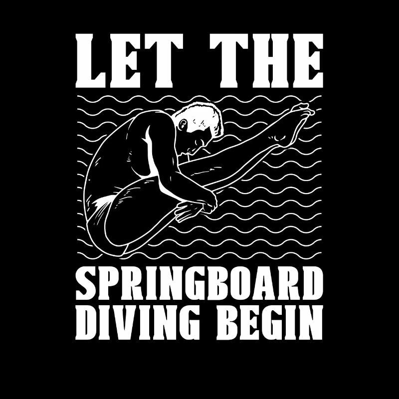 Diving Divers