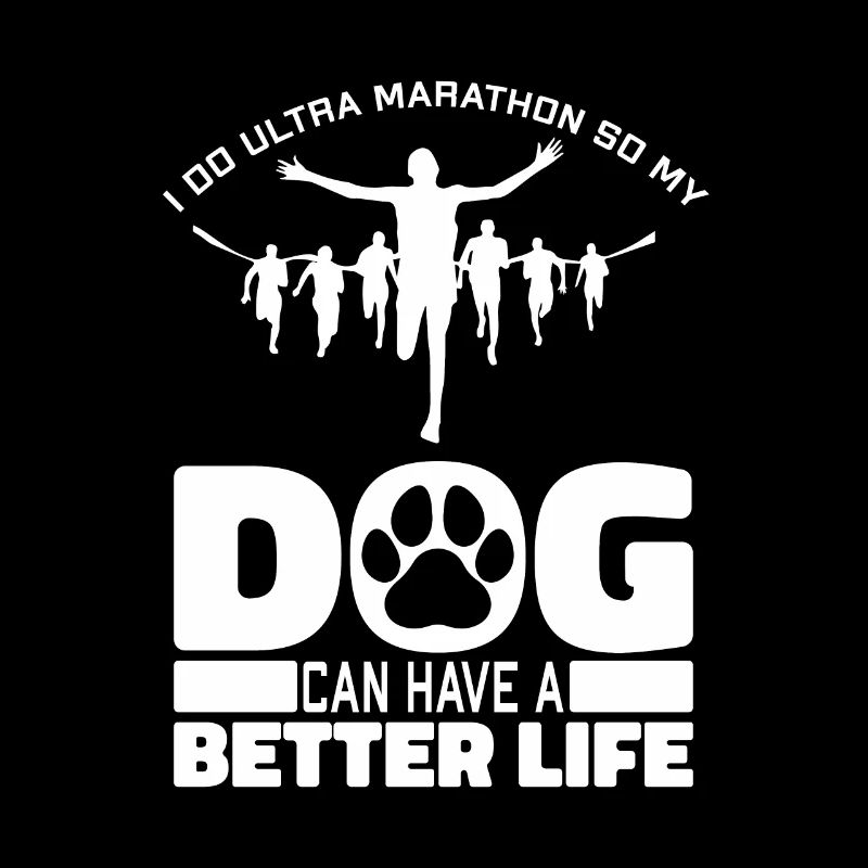 Ultramarathon Hund