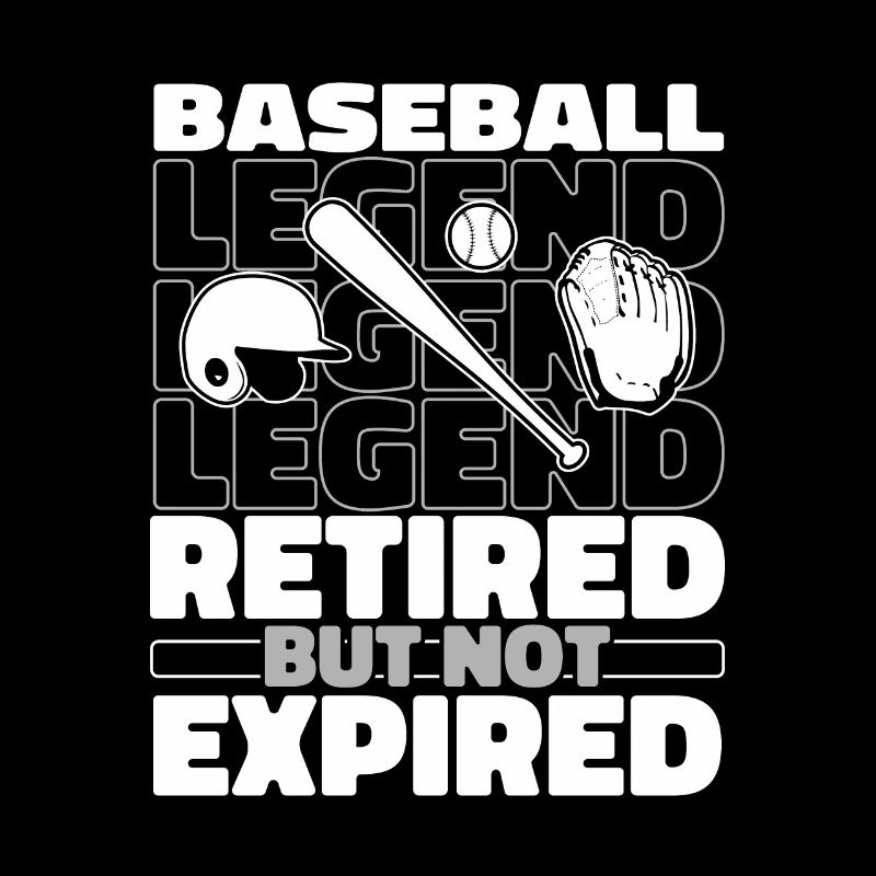 Baseball à la retraite