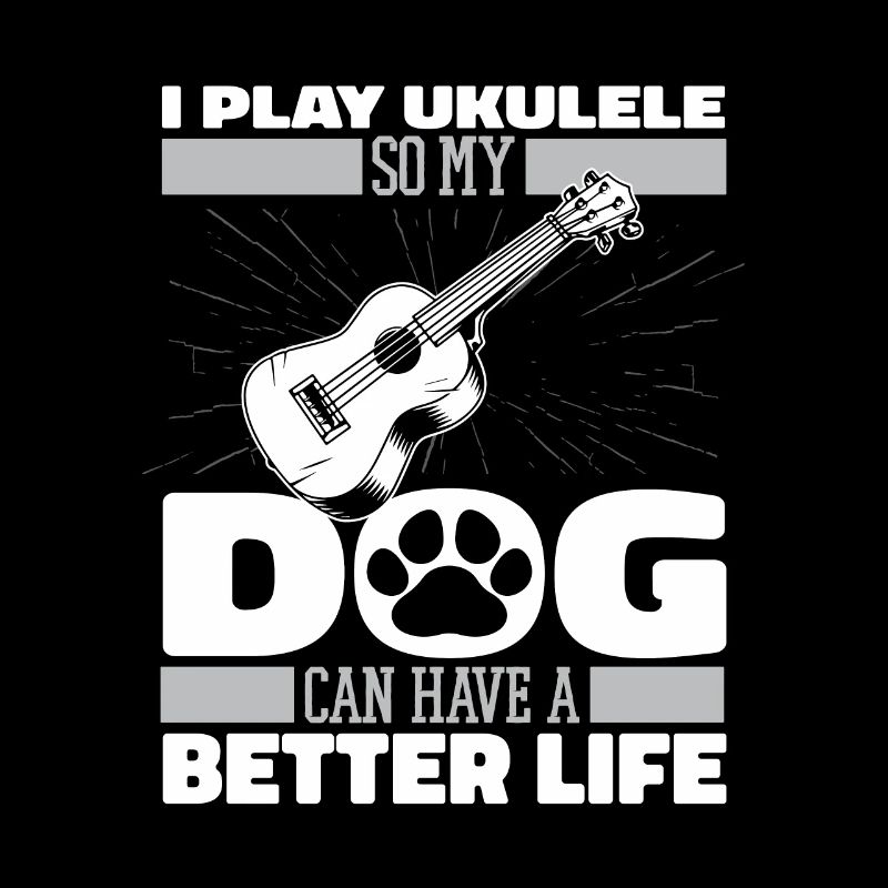 Ukulele Dog