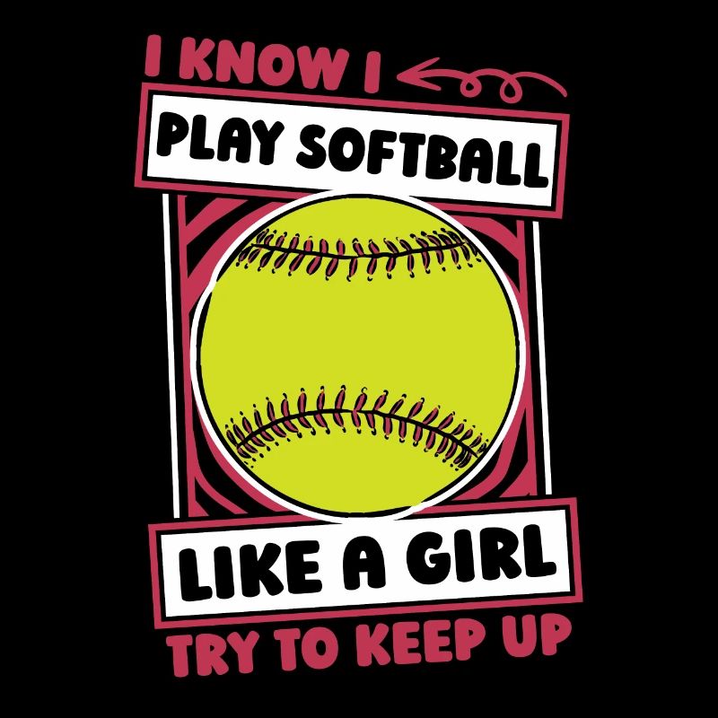 Softball drôle