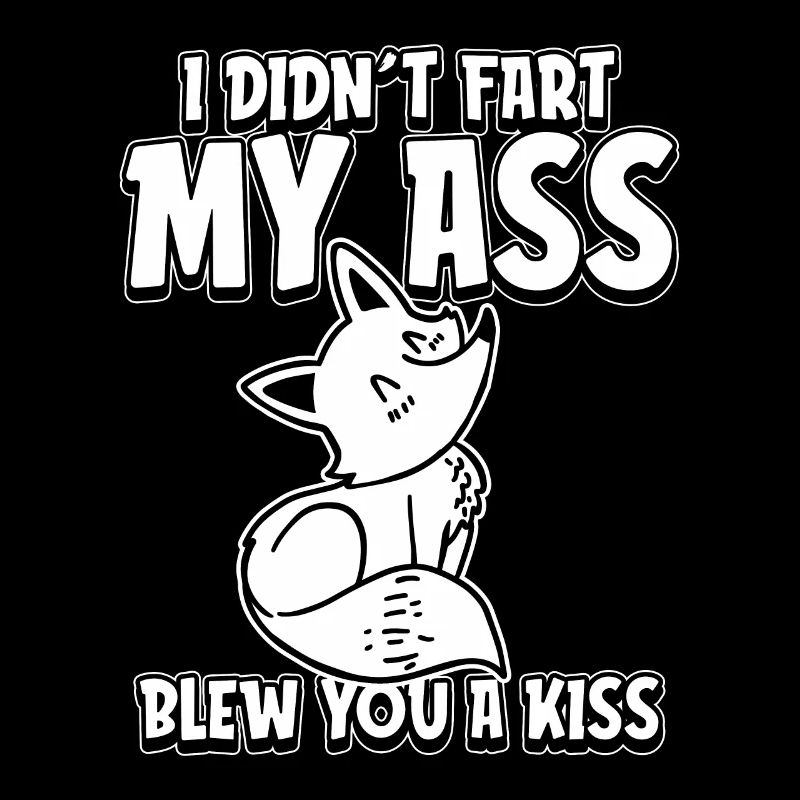 Renard drôle