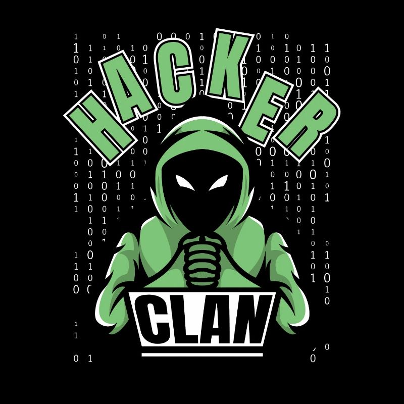 Entwickler Coder Programmierer Hacker