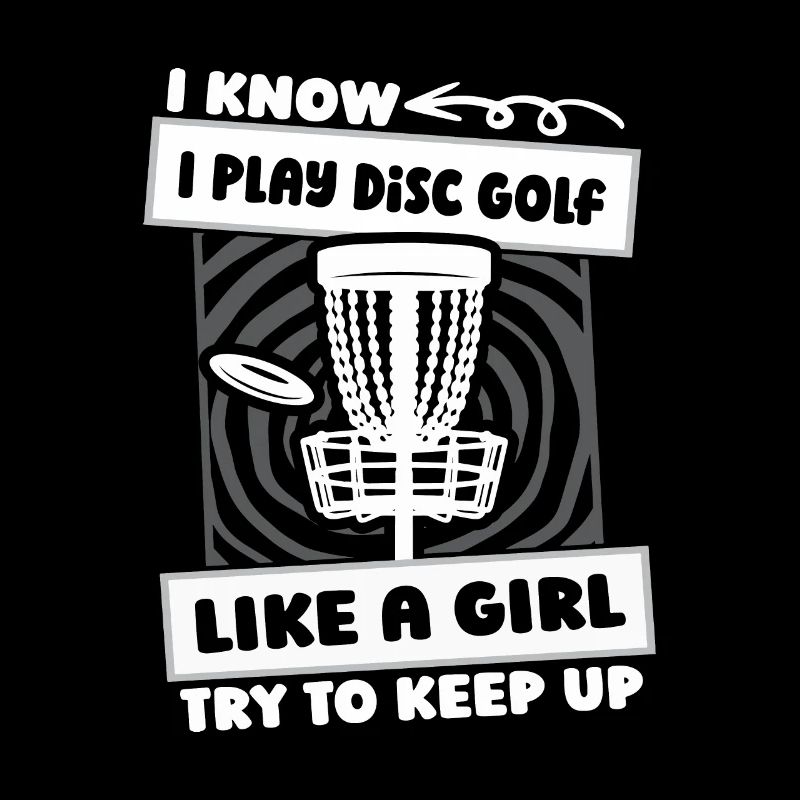 Frisbee Golf Disc Golf Mädchen