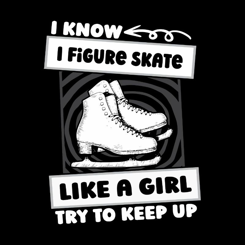 Eiskunstlauf Eiskunstläuferin Mädchen