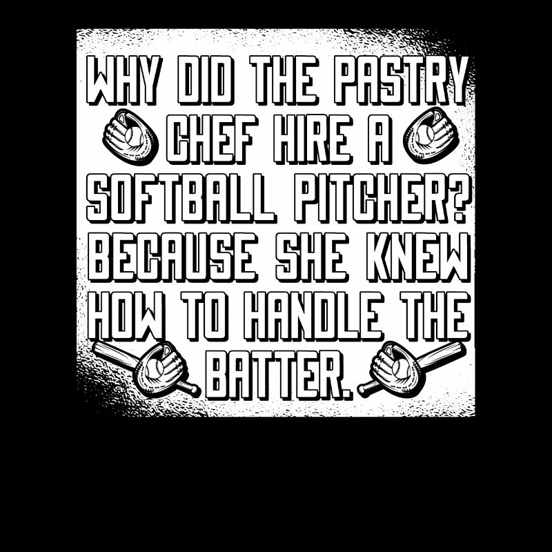 Softball drôle