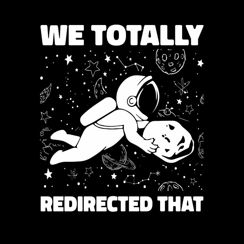 Space Space Funny Astroid Diversion