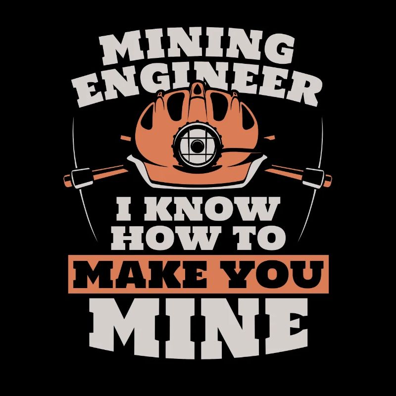 Engineer Safety helmet Mining engineer