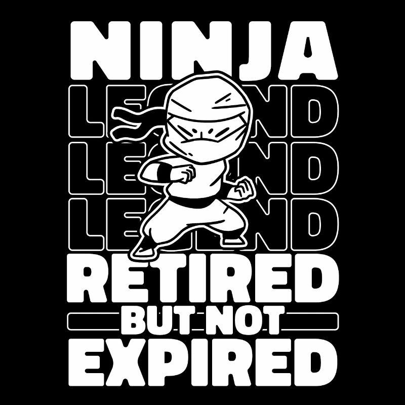 Retired Ninja