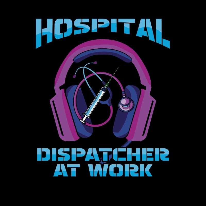 Emergency call control center operations center headset