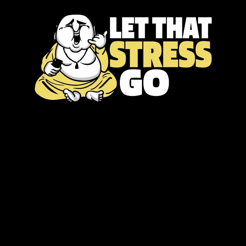 Buddha Buddhist Witzig
