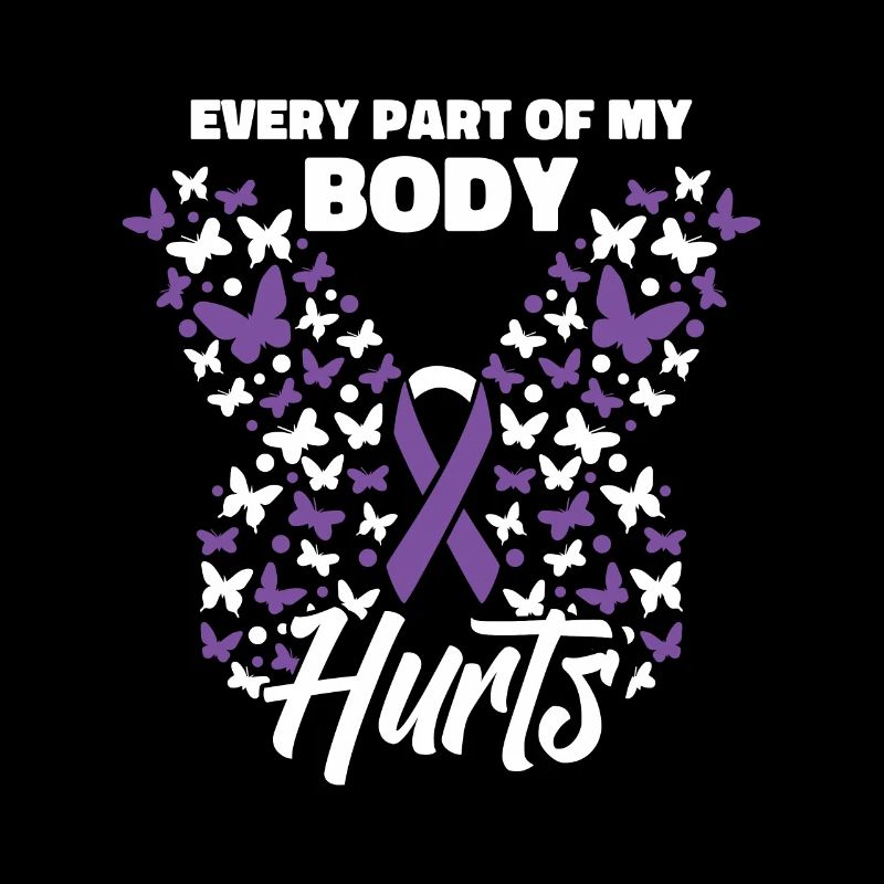 Fibromyalgie Rhumatisme mignon