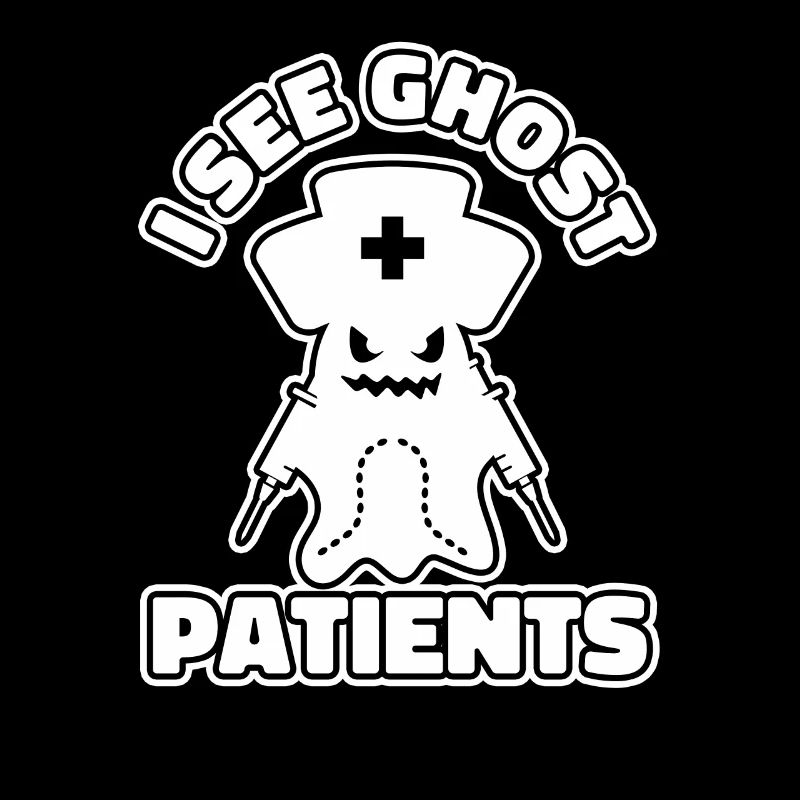 Krankenschwester Geist