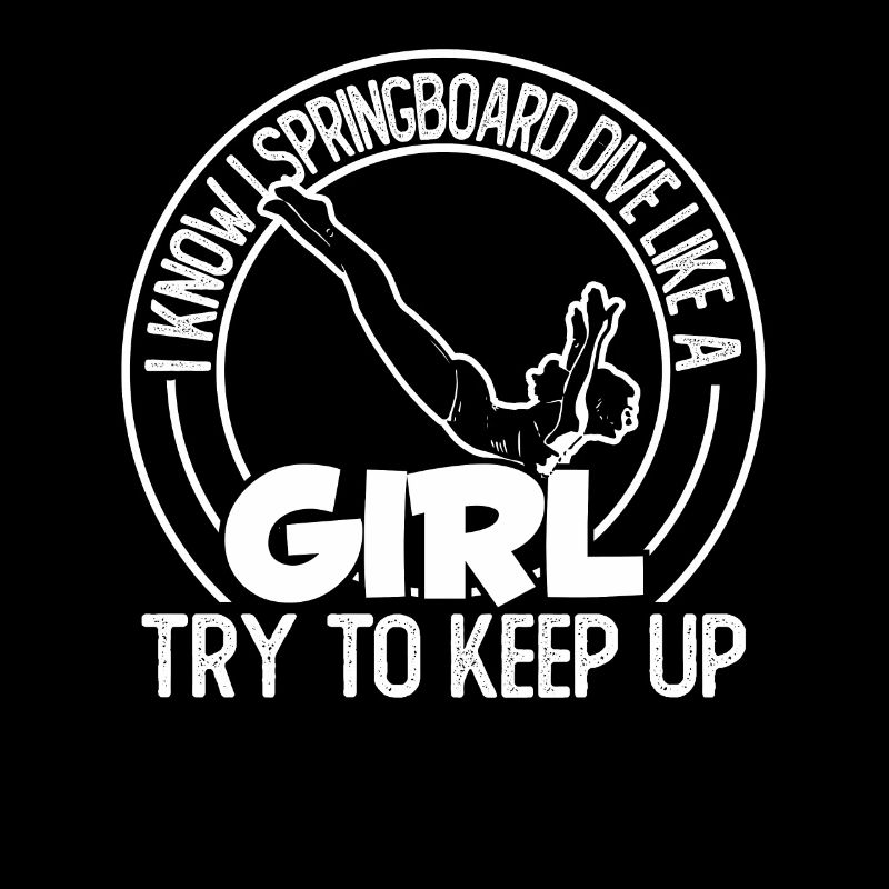 Plongée plongeuse filles