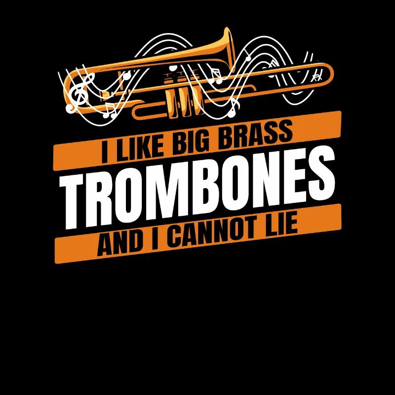 Minstrel Trombone Funny