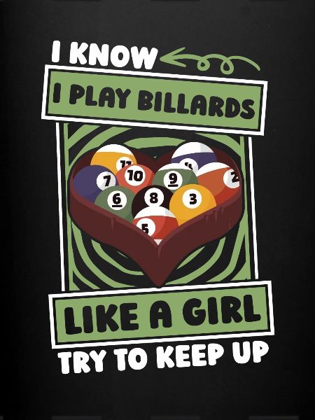 Billard Filles