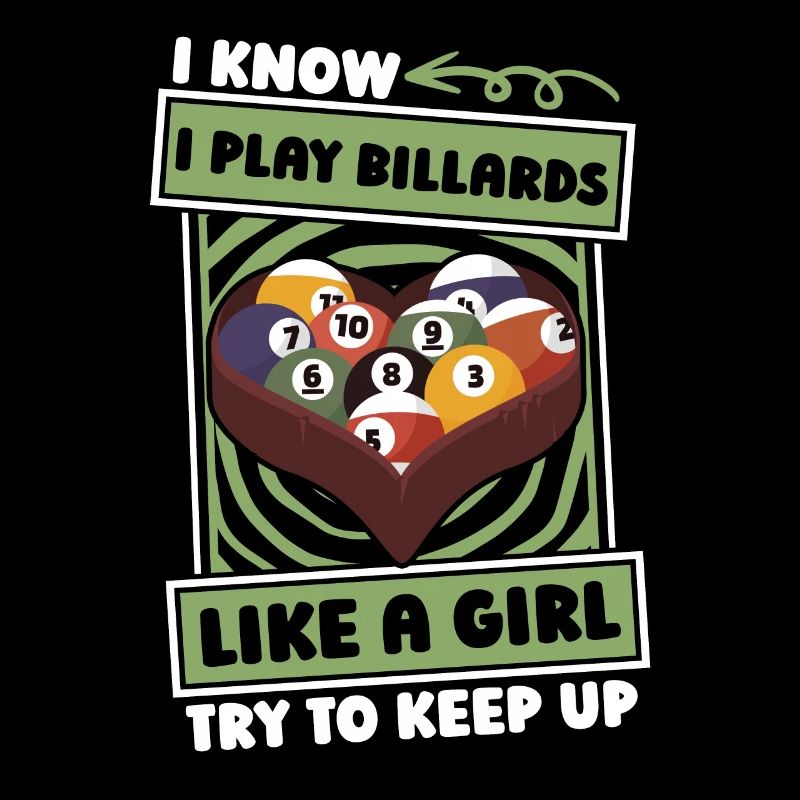 Billard Filles