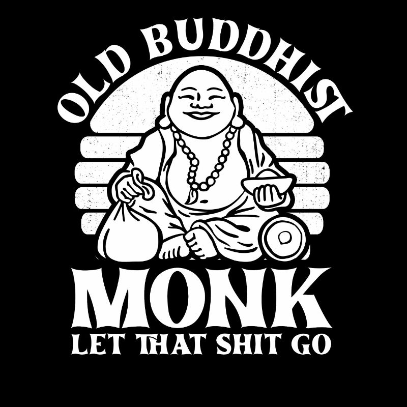 Buddha Buddhist Mönch