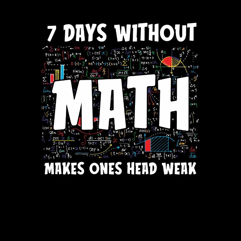Mathelehrer Mathe Lehrer Lustig