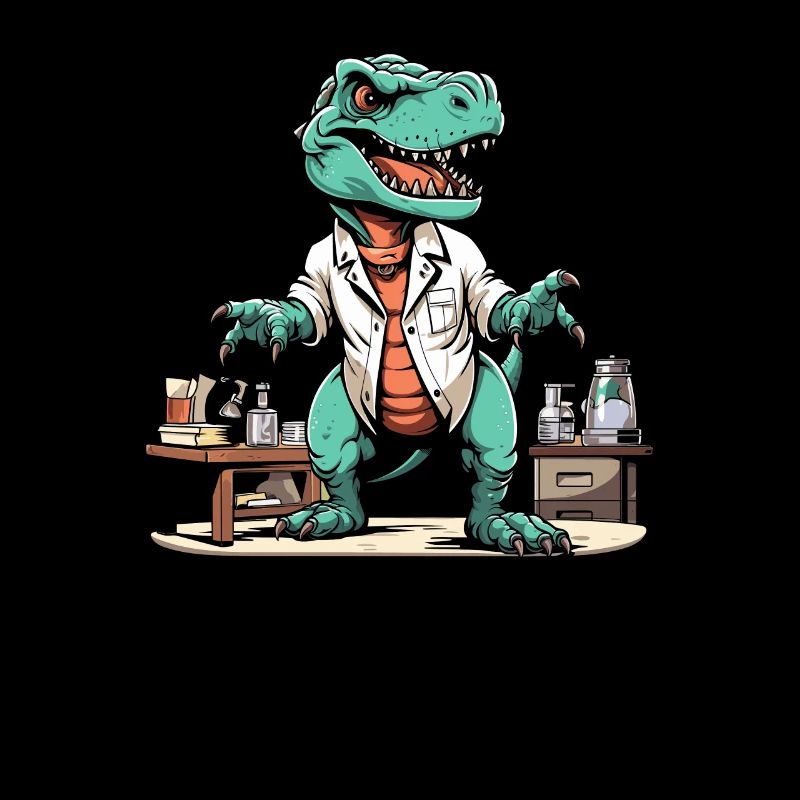 Trex T Rex Dino Cool