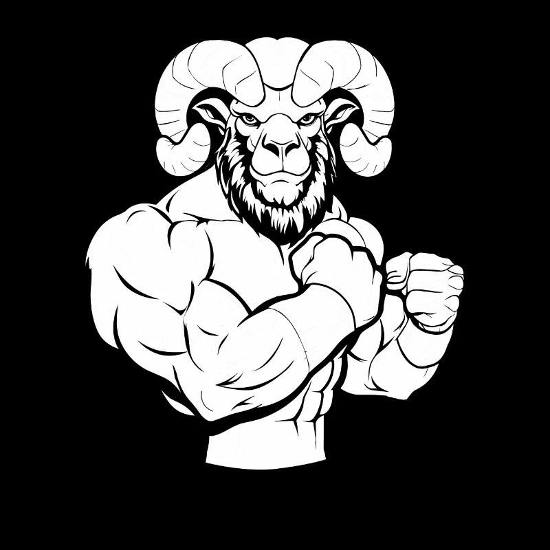 Moutons de remise en forme