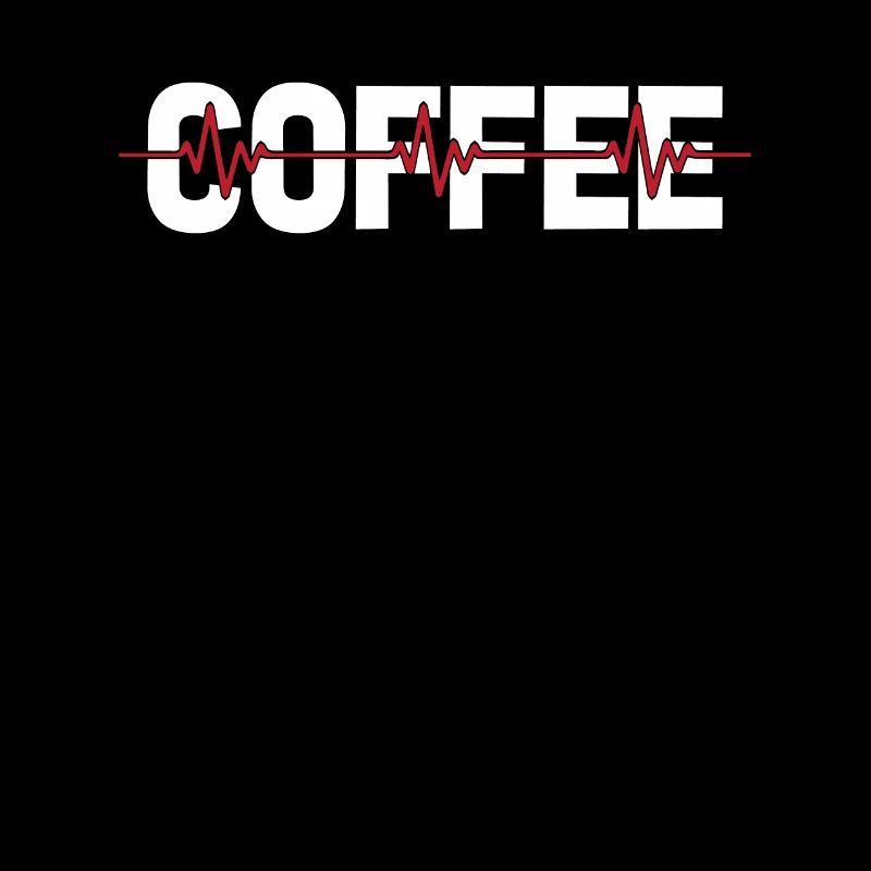 Kaffee Cafe Ekg Heartbeat