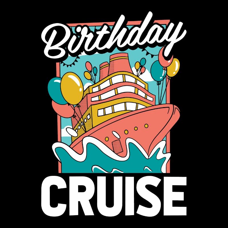 Croisière d’anniversaire à Kreuzfahrt