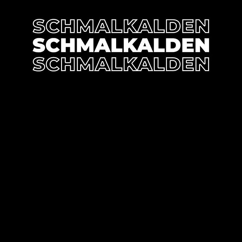German city: Schmalkalden, Thuringia