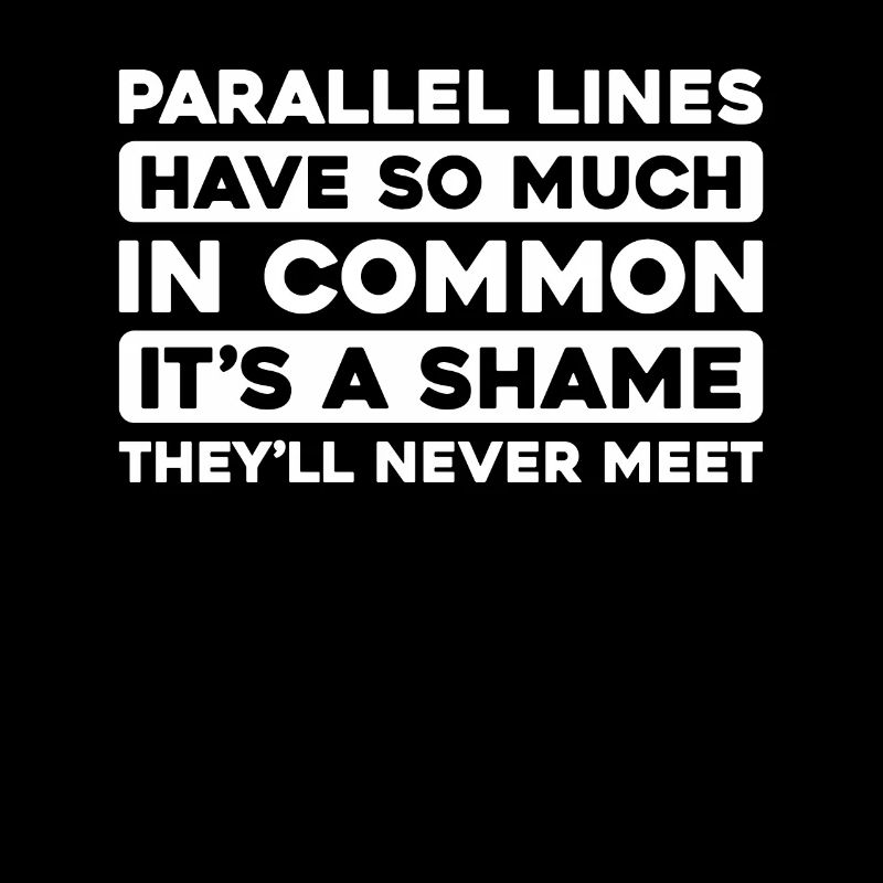 Mathe Mathematik Math Jeu de mots amusant