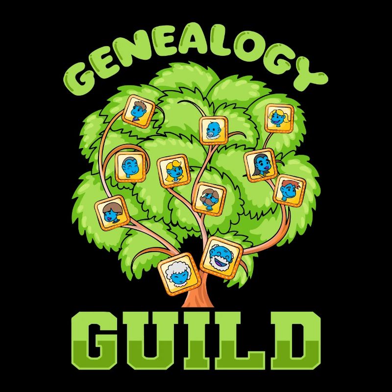 Équipe de généalogistes