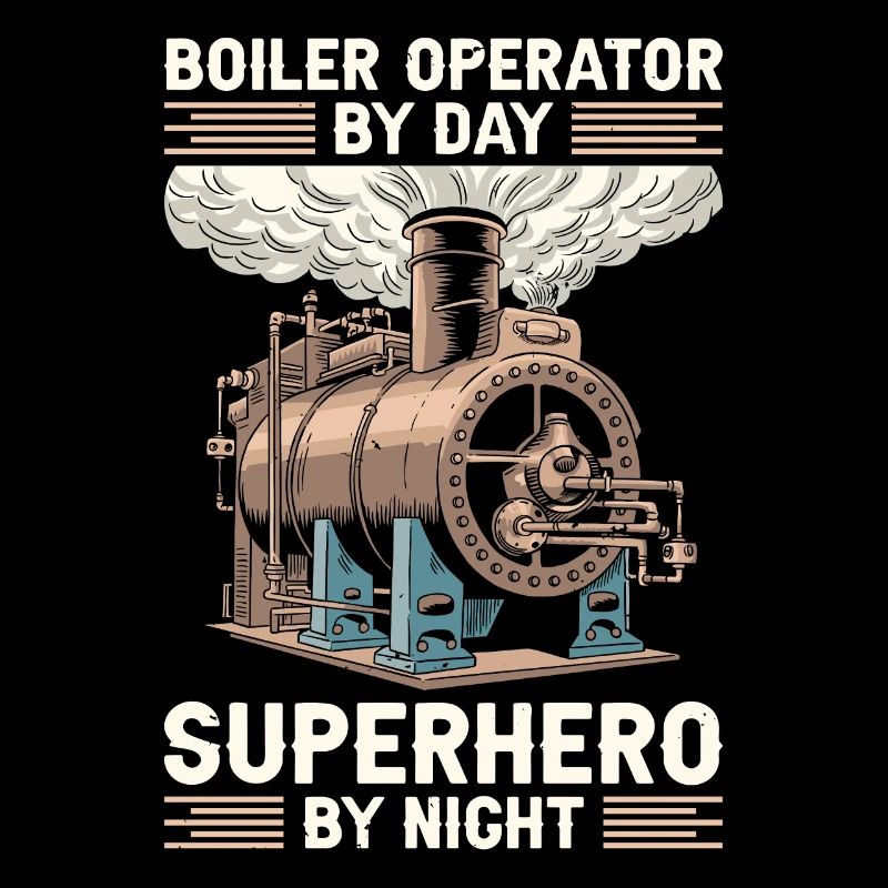 Boiler operators