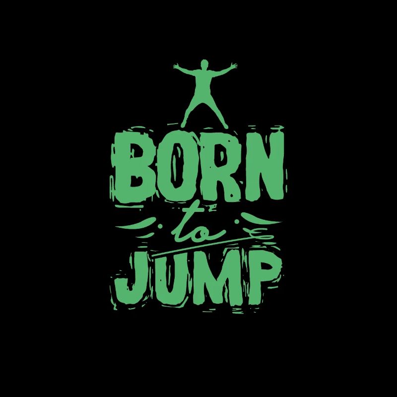 Trampoline Jumping